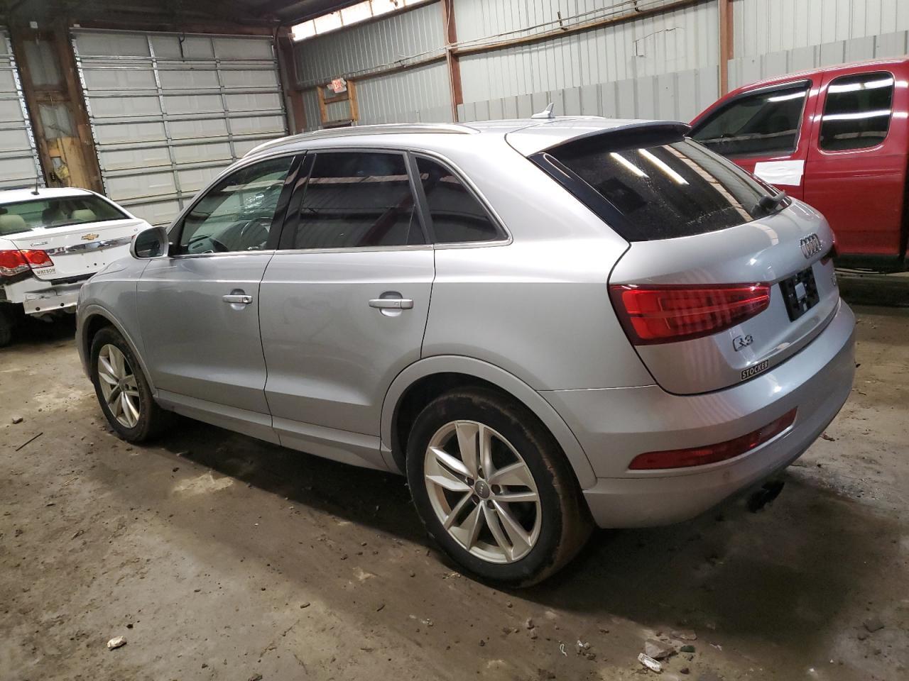 2016 AUDI Q3 PREMIUM - Фото 2