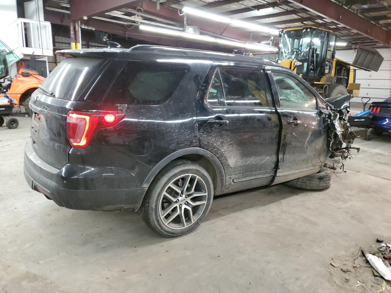 2017 FORD EXPLORER S - Image 3