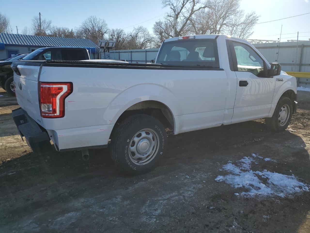 2016 FORD F150 - Фото 3