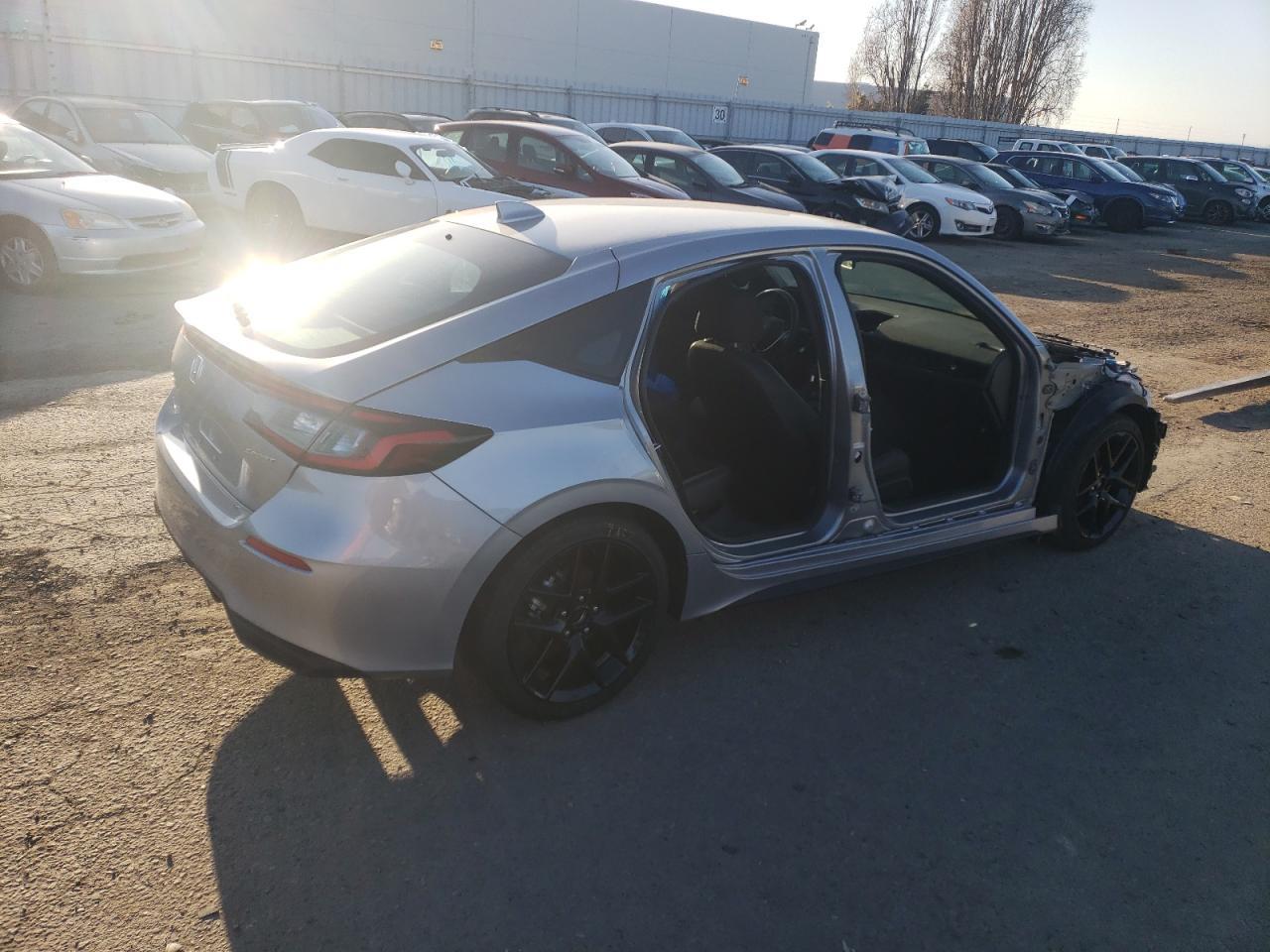 2024 HONDA CIVIC SPOR - Фото 3
