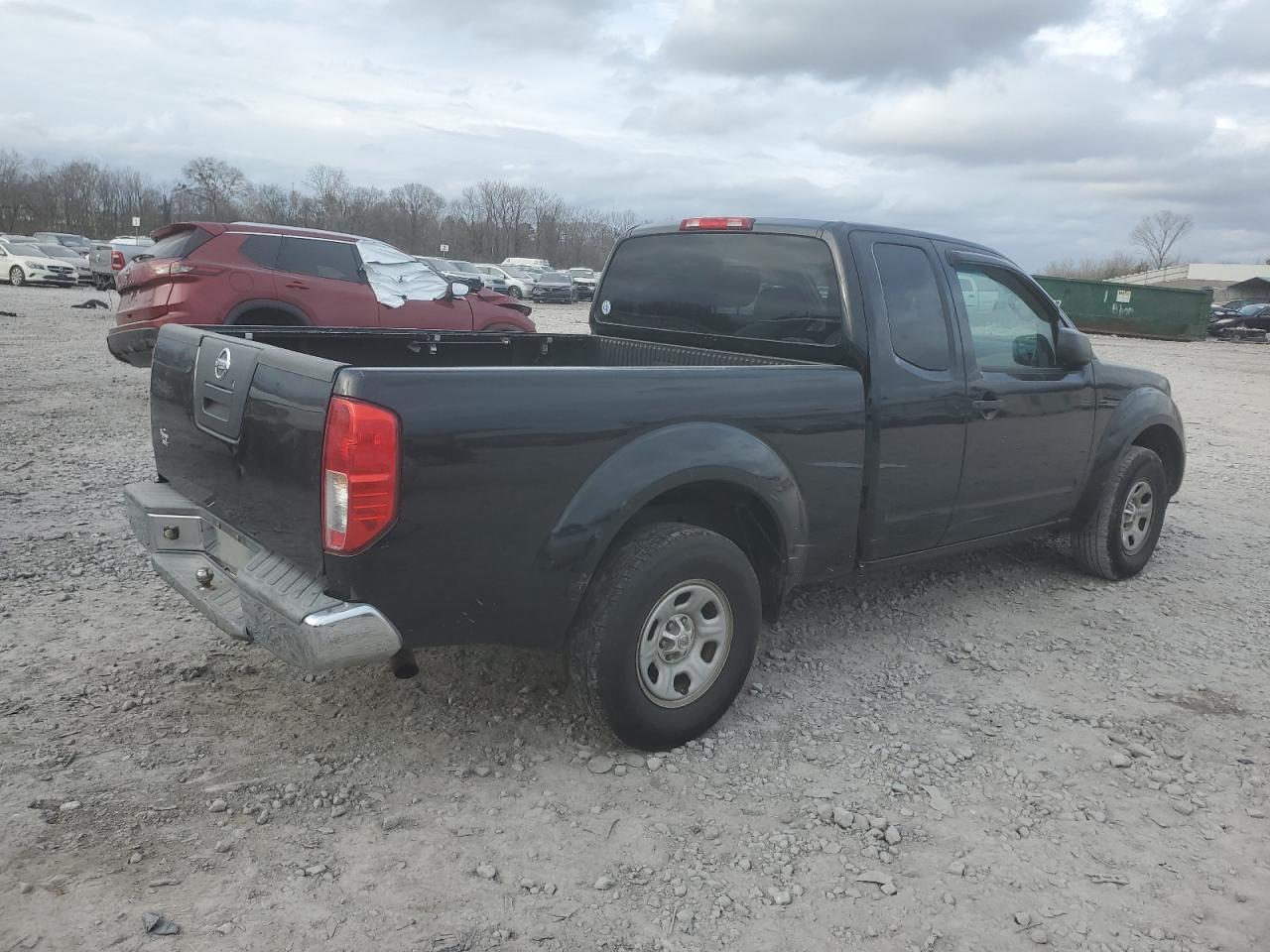 2012 NISSAN FRONTIER S - Фото 3