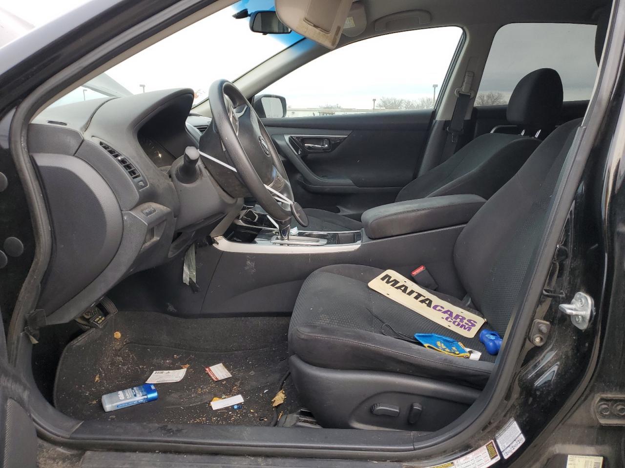 2014 NISSAN ALTIMA 2.5 - Image 7