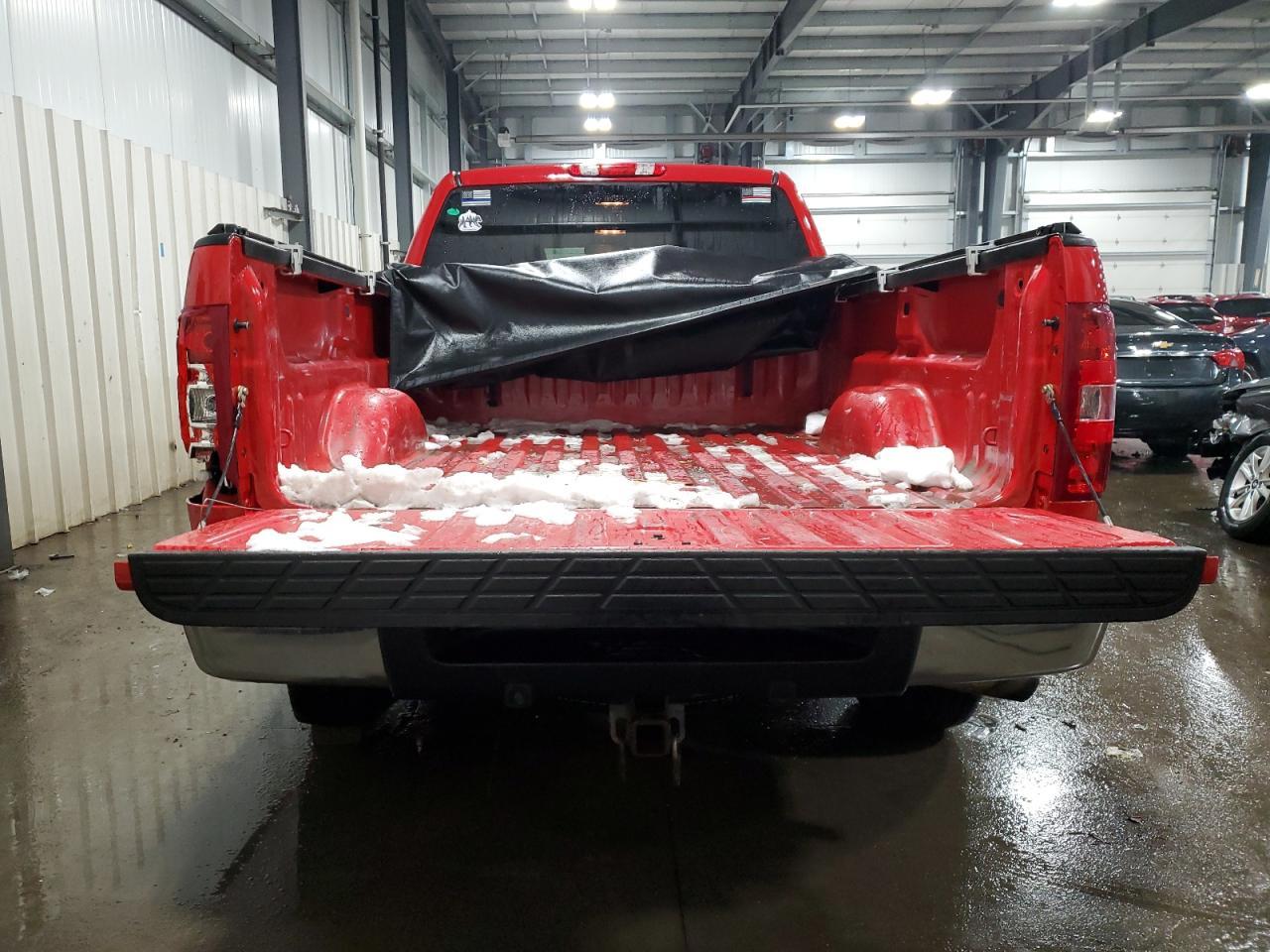2013 CHEVROLET SILVERADO - Фото 6