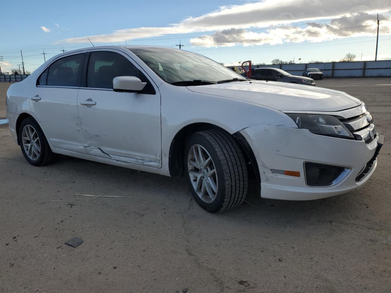 2011 FORD FUSION SEL - Фото 4