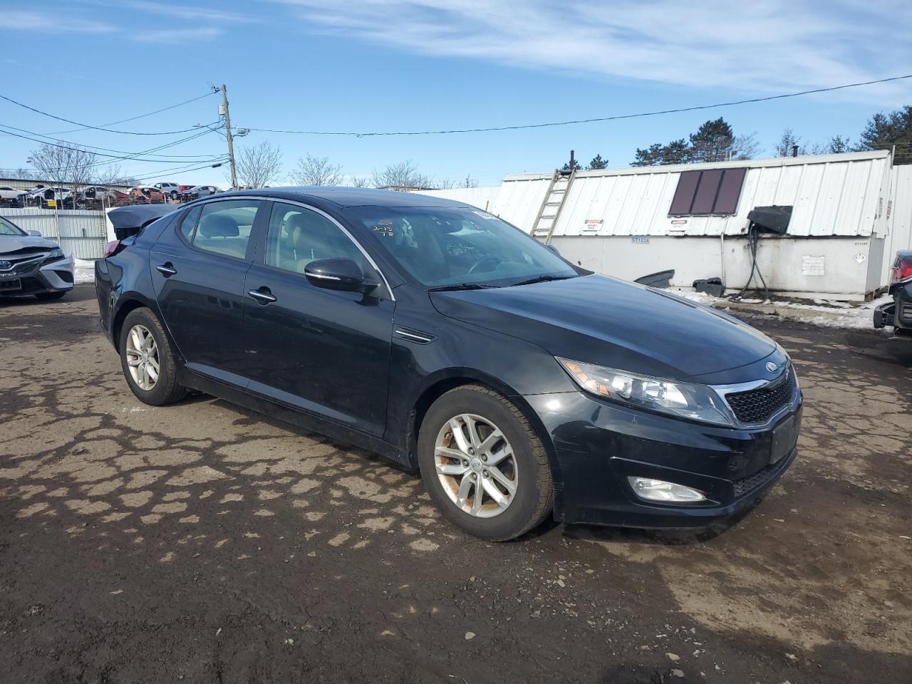 2013 KIA OPTIMA LX - Image 4