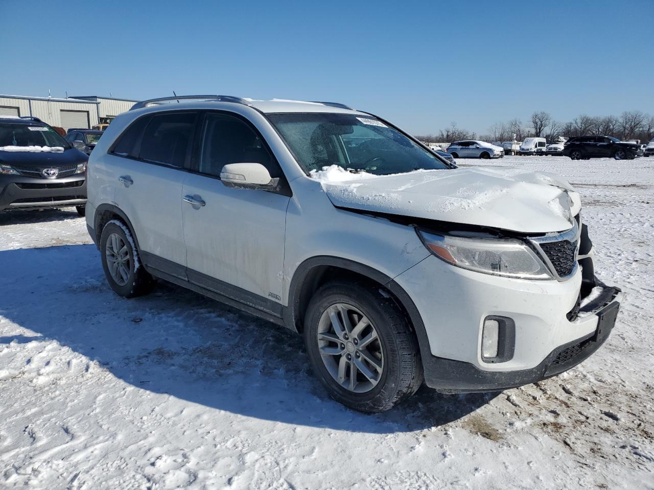 2014 KIA SORENTO LX - Image 4