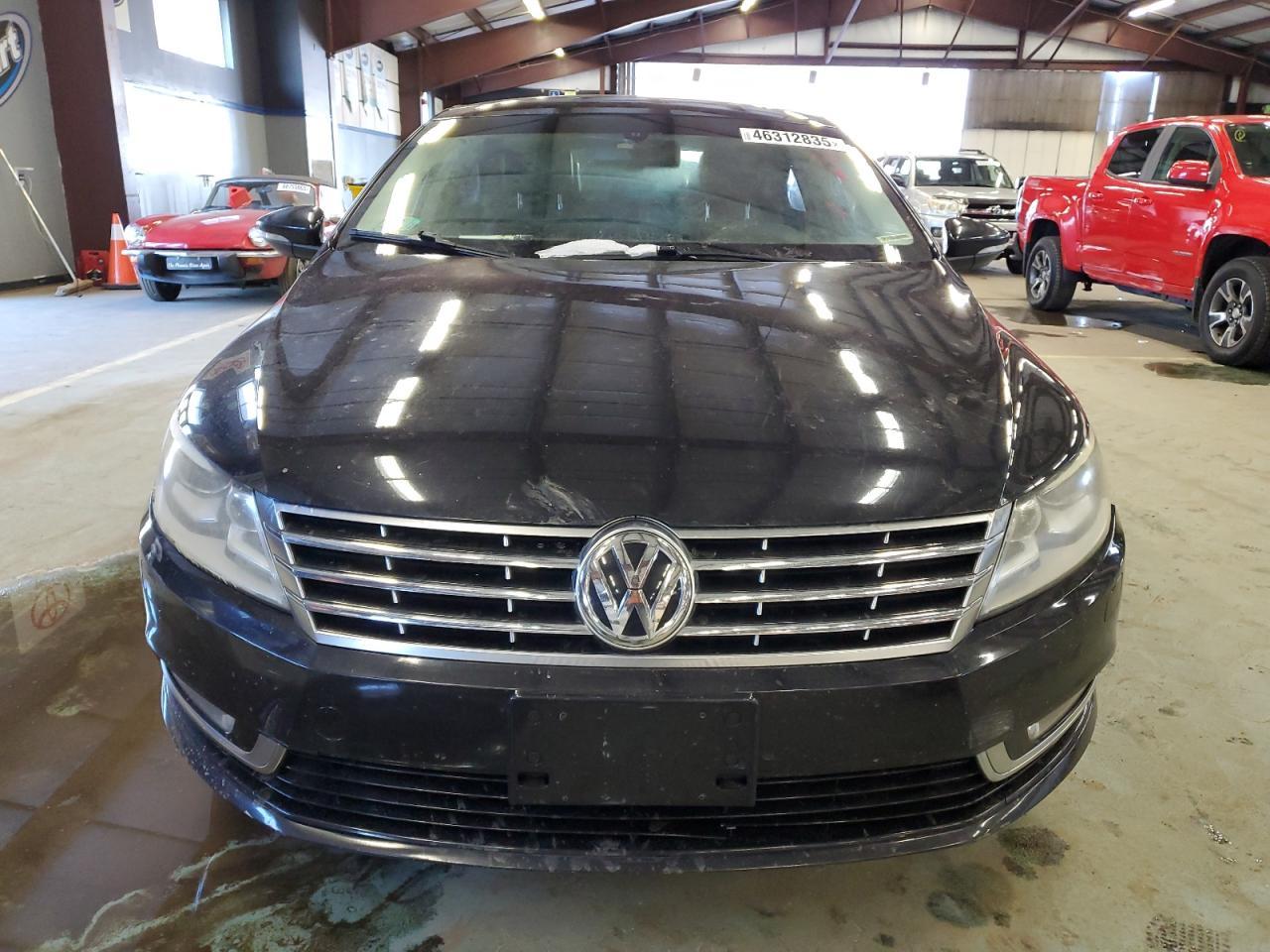 2013 VOLKSWAGEN CC LUXURY - Фото 5