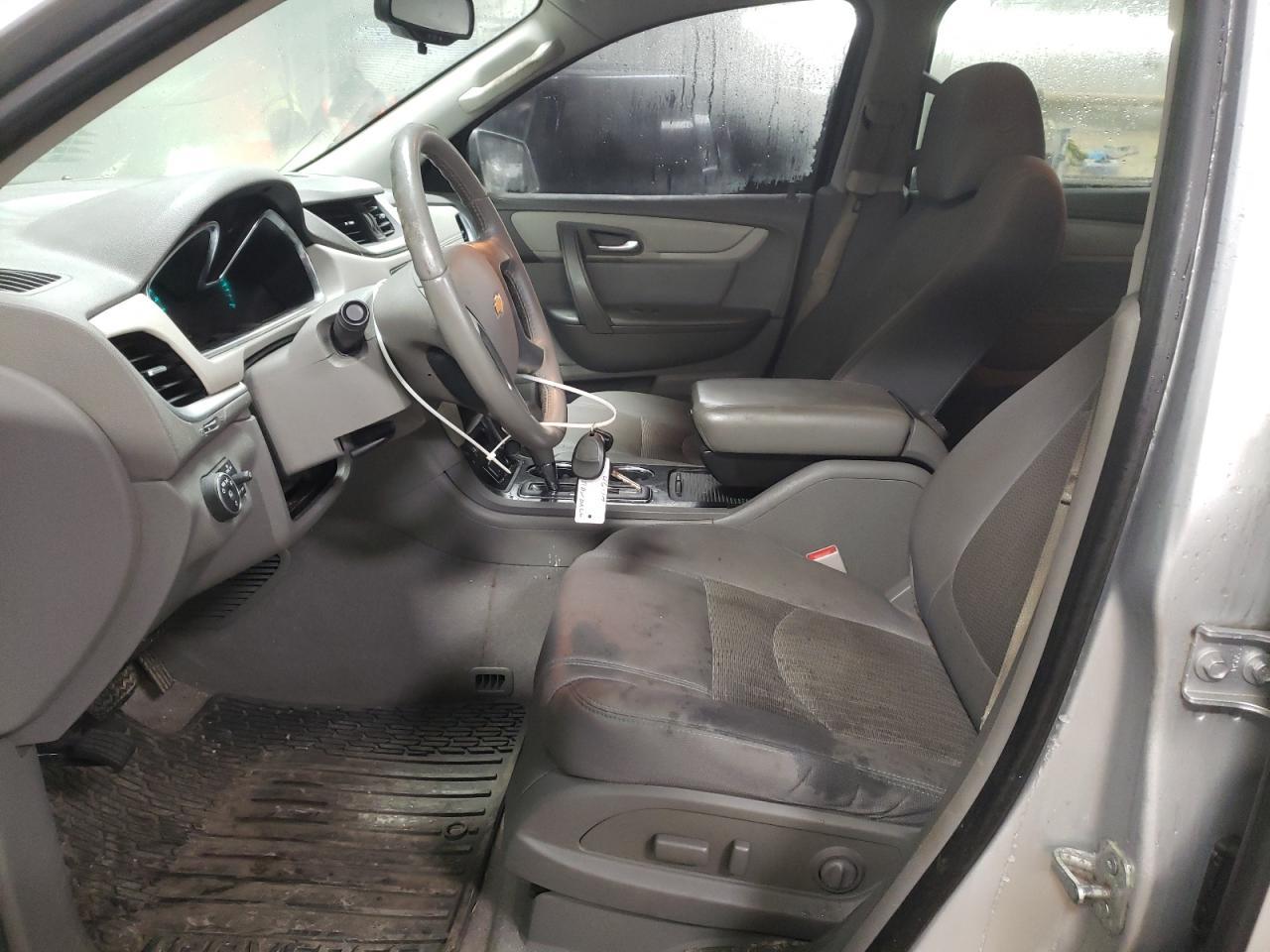 2015 CHEVROLET TRAVERSE L - Image 7