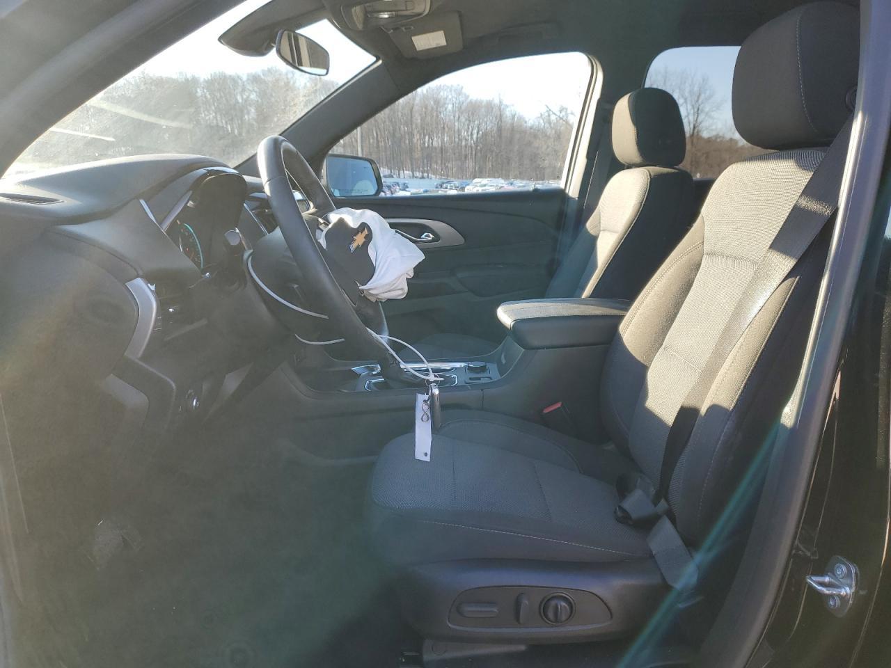 2023 CHEVROLET TRAVERSE L - Фото 7