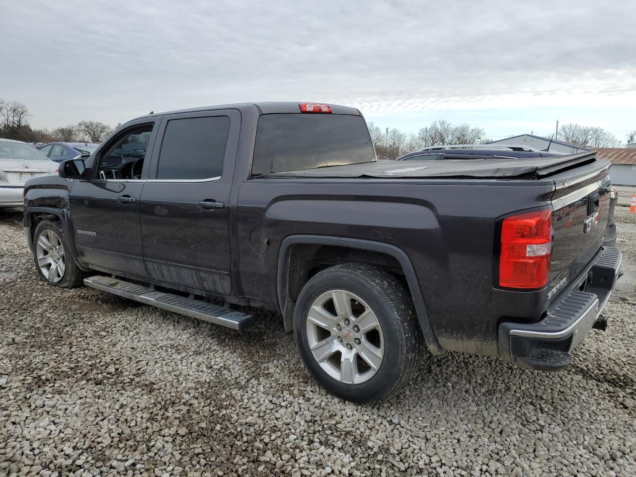 2014 GMC SIERRA K15 - Image 2