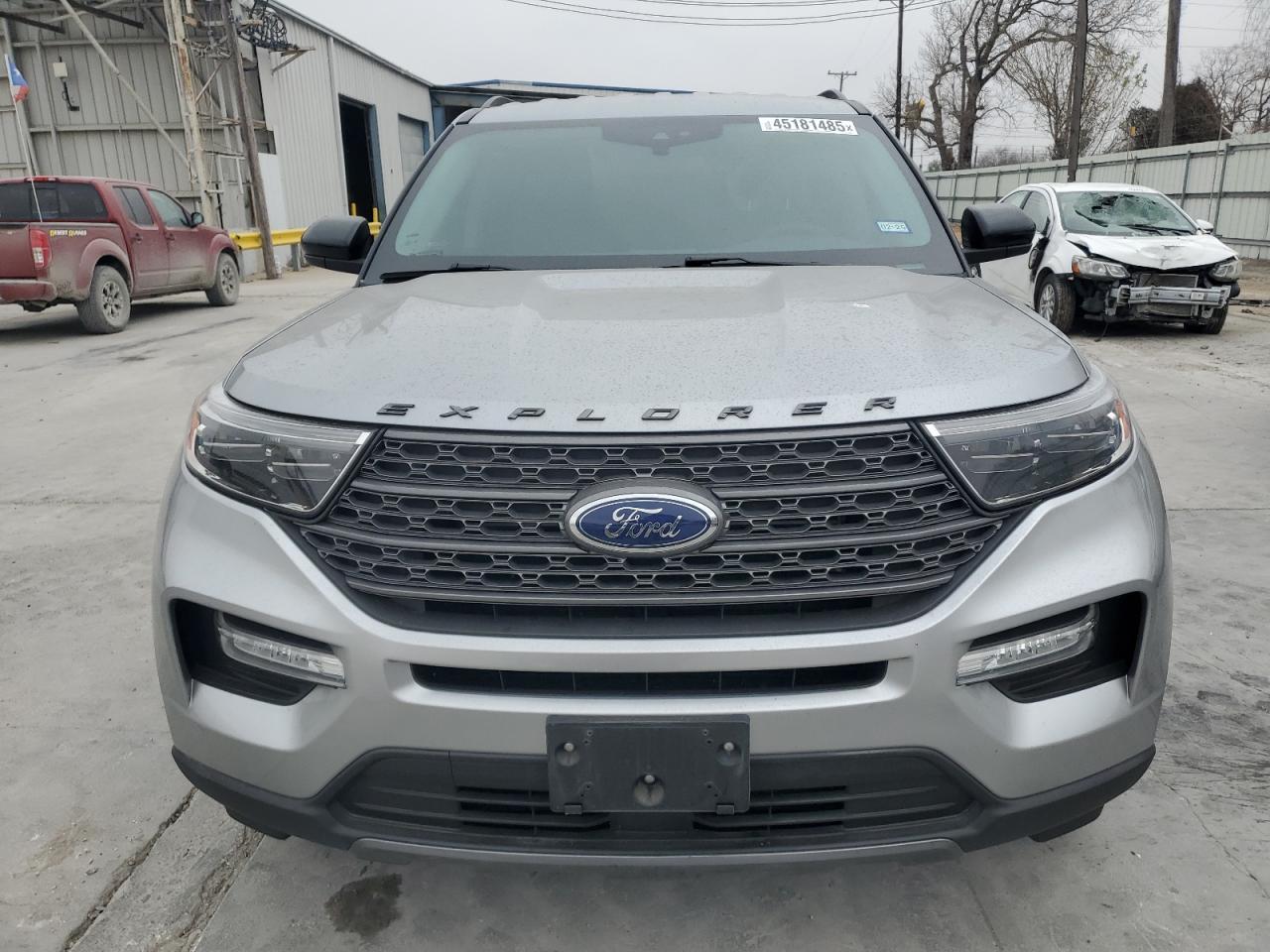 2022 FORD EXPLORER X - Image 5