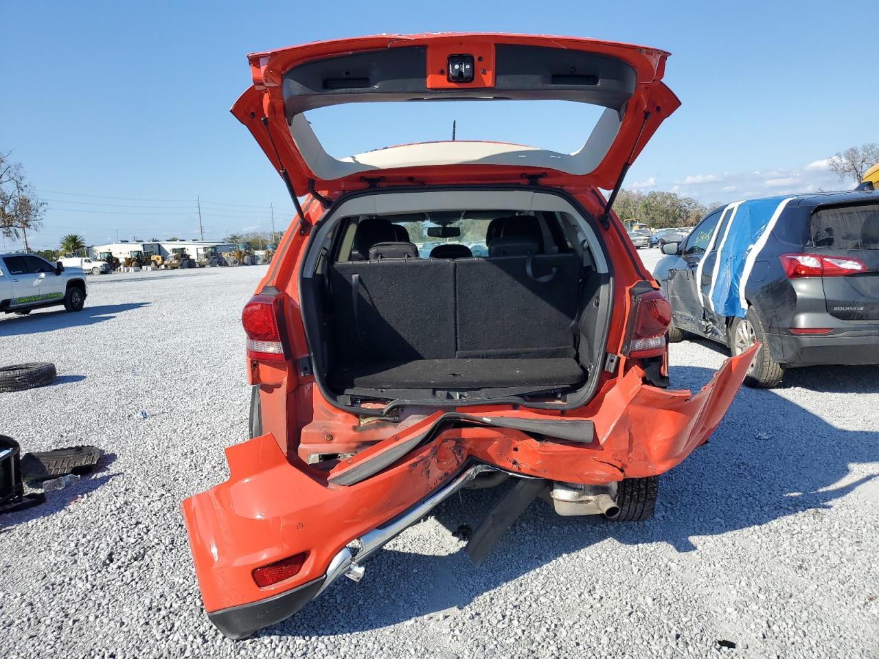 2018 DODGE JOURNEY CR - Фото 6