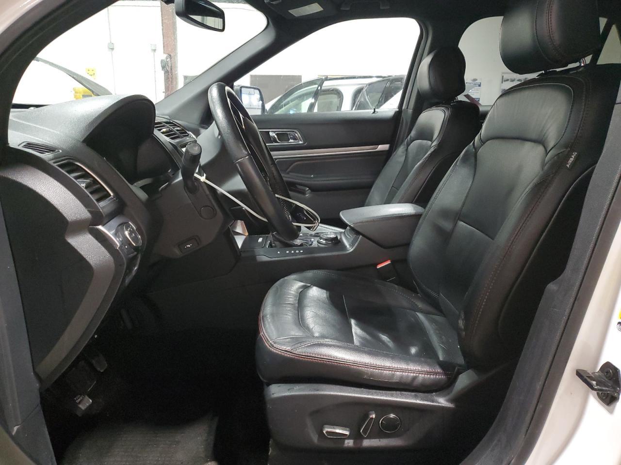 2017 FORD EXPLORER S - Image 7