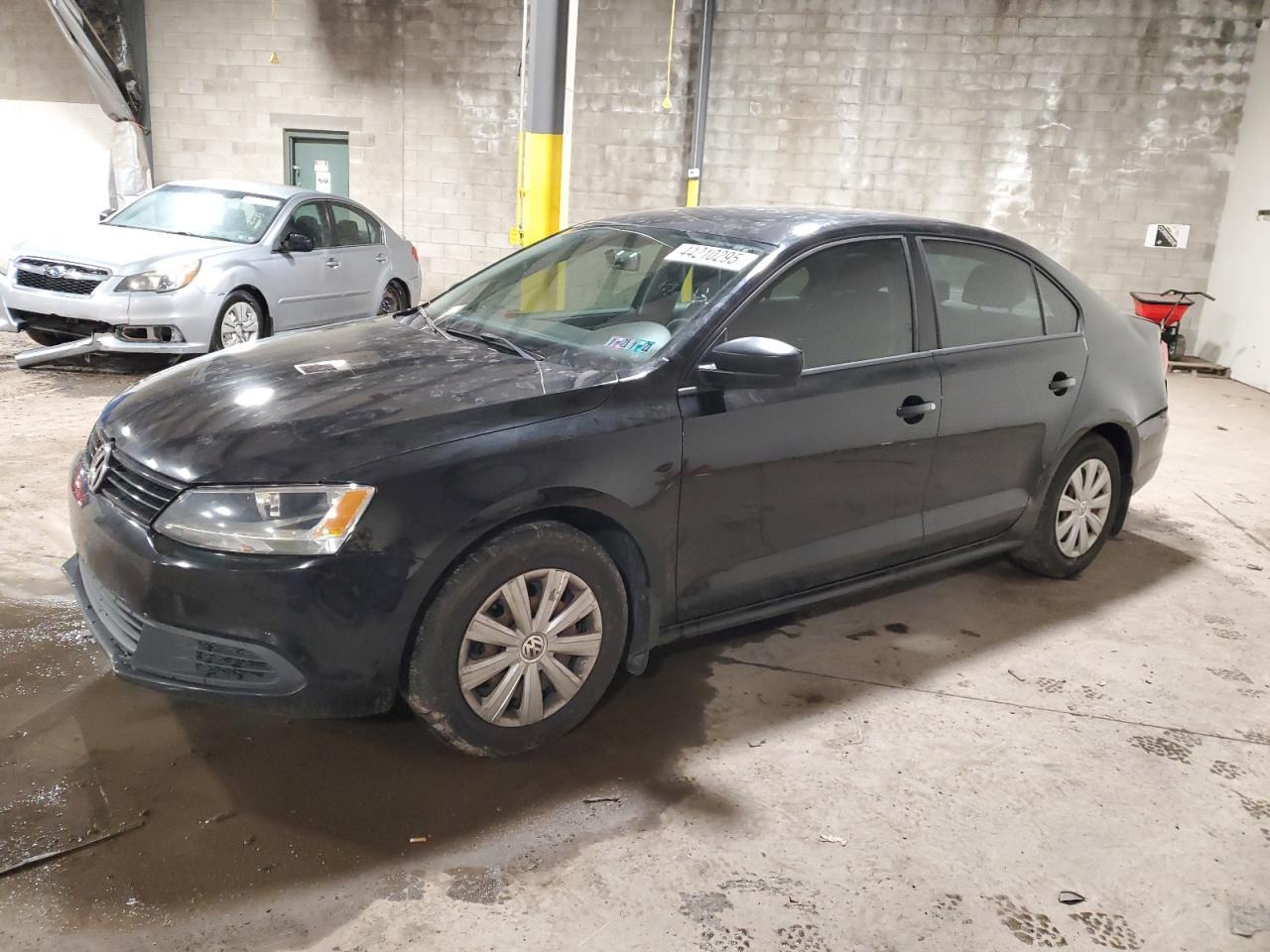 2013 VOLKSWAGEN JETTA BASE