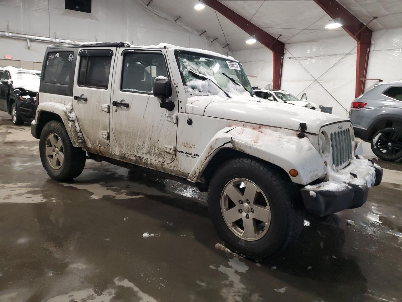 2012 JEEP WRANGLER U - Фото 4
