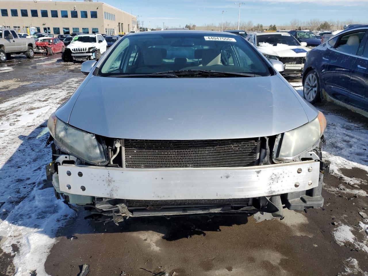 2012 HONDA CIVIC LX - Фото 5