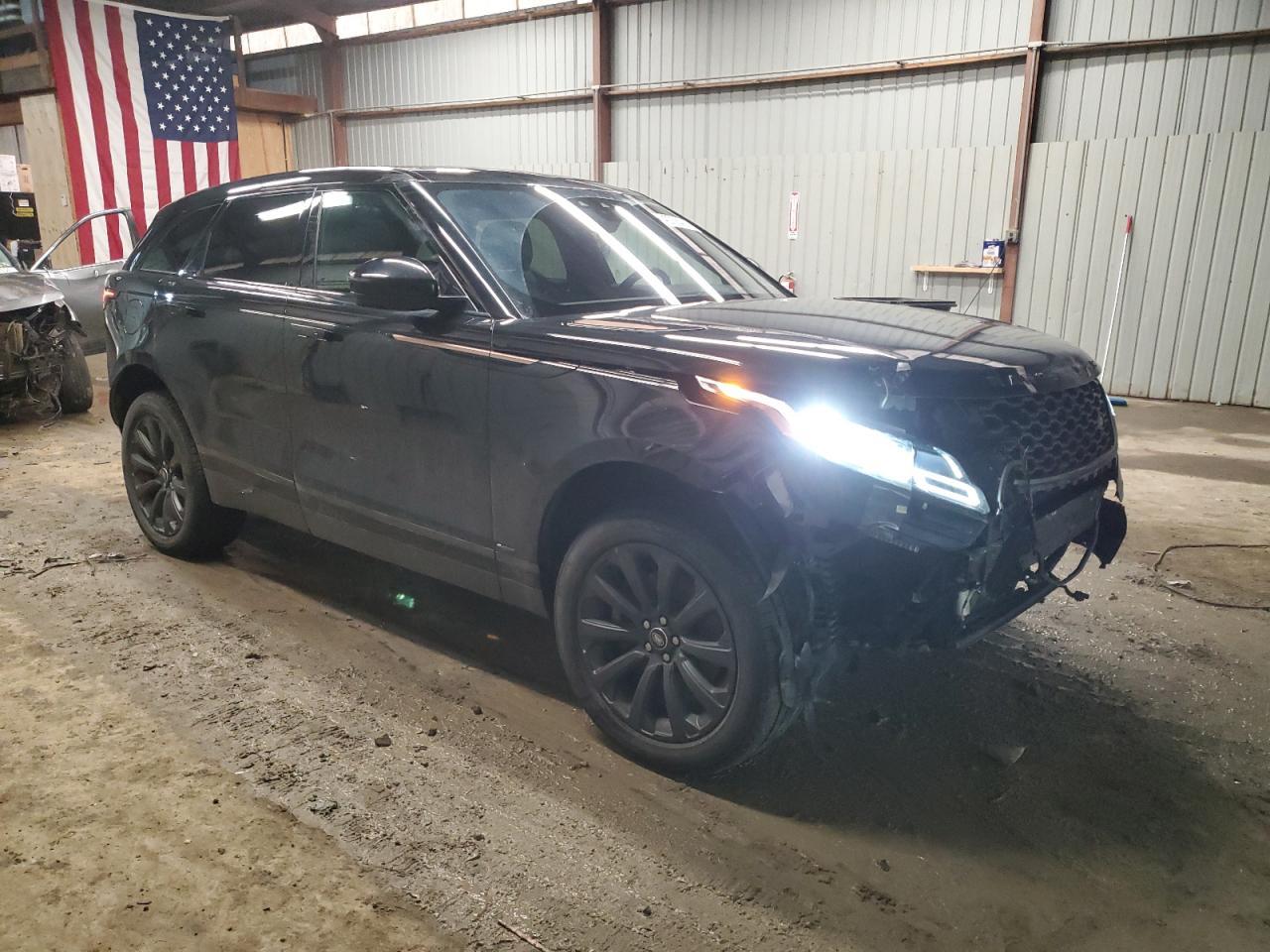 2018 LAND ROVER RANGE ROVE - Фото 4