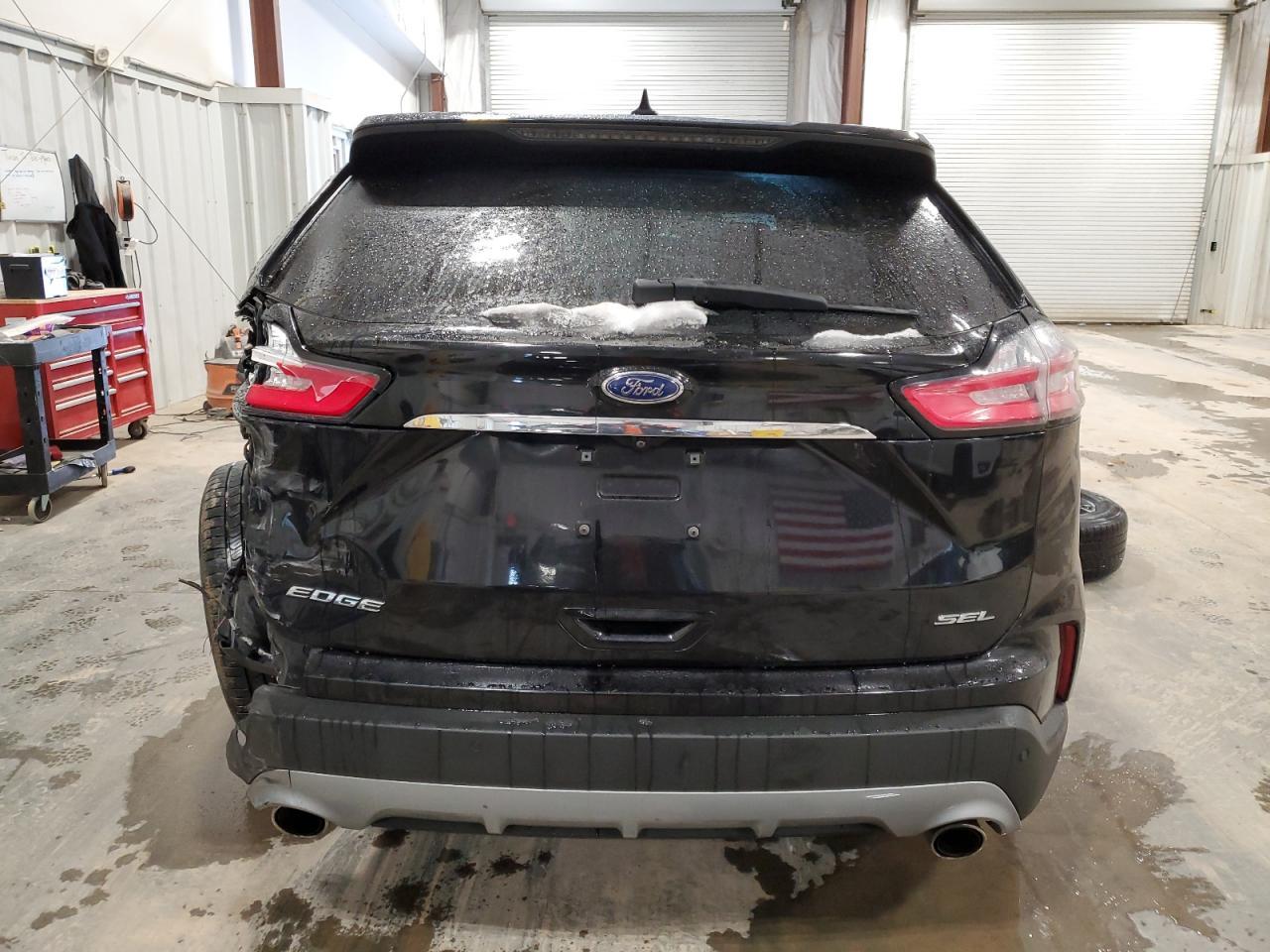 2020 FORD EDGE SEL - Фото 6