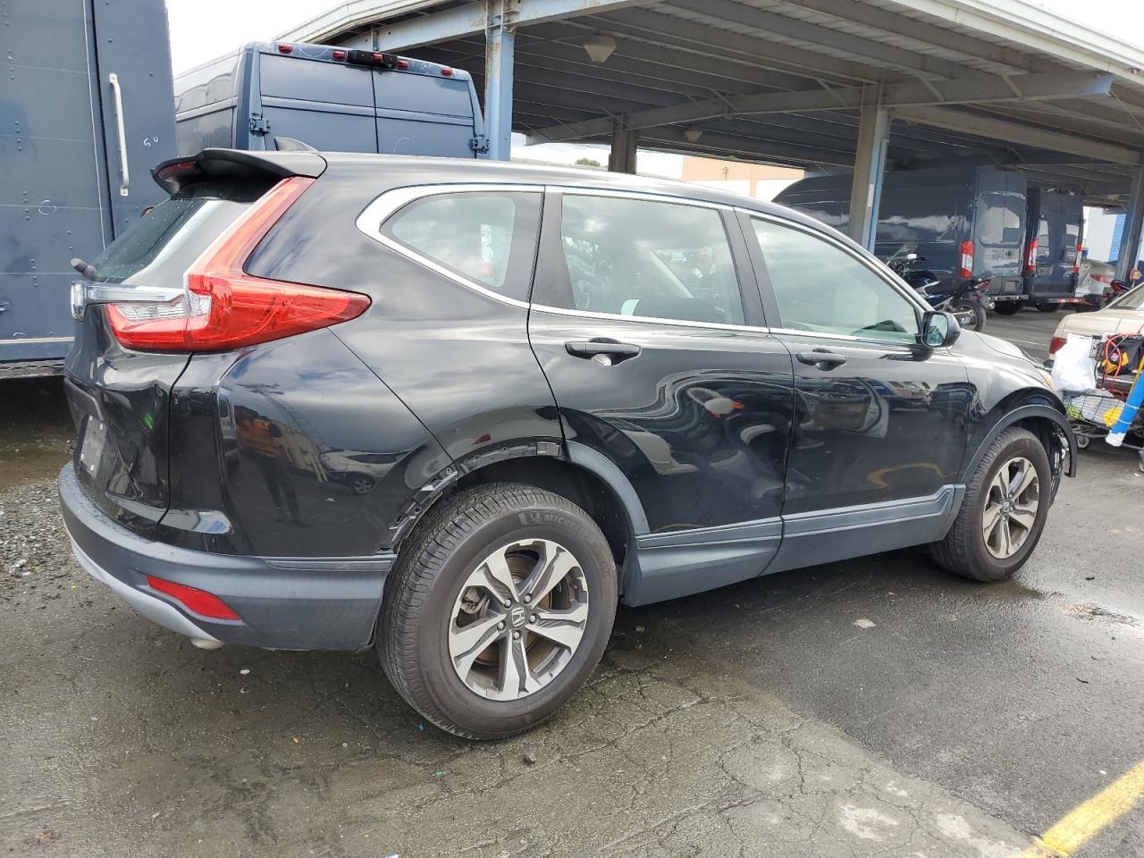 2017 HONDA CR-V LX - Image 3