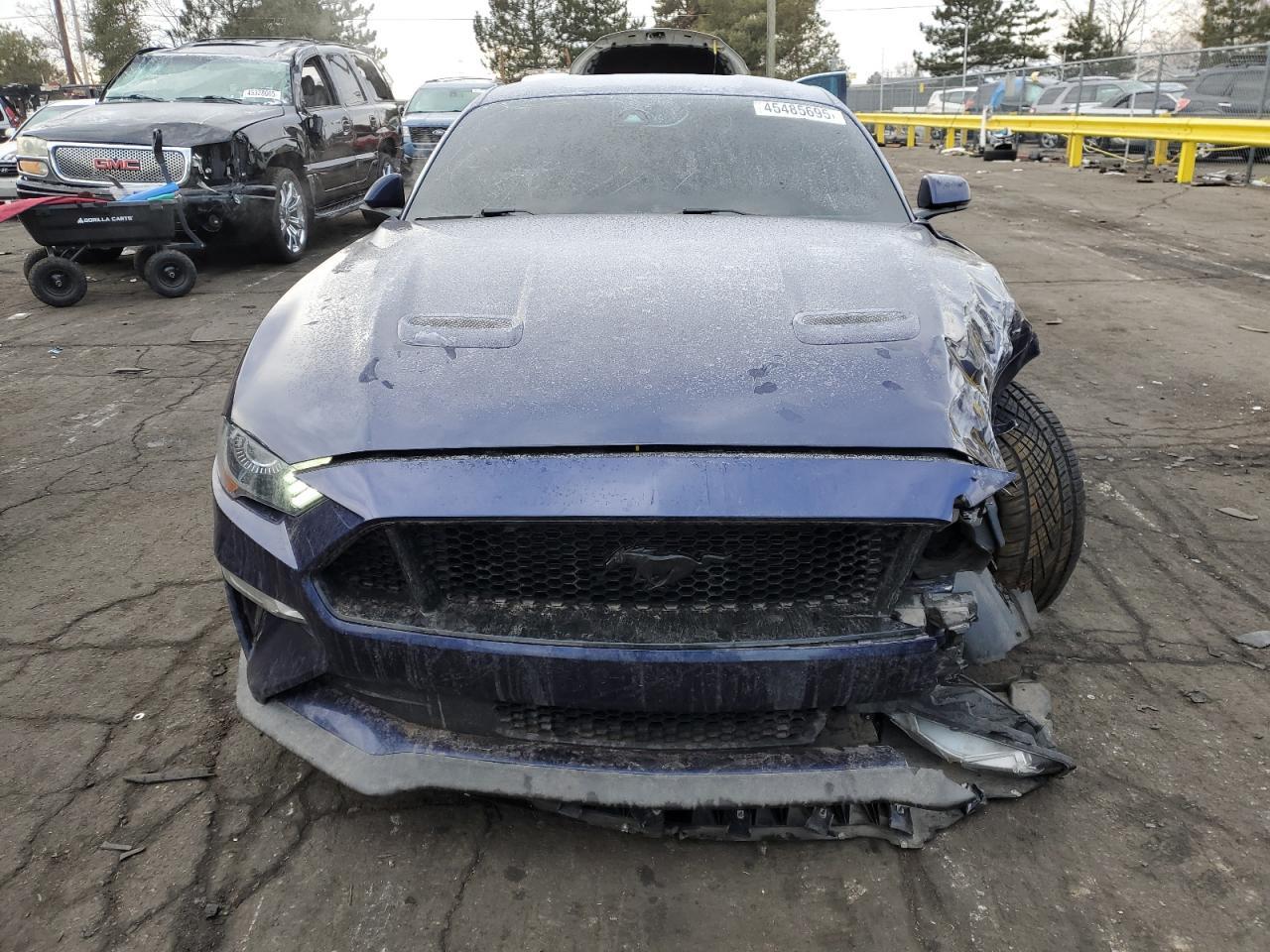 2018 FORD MUSTANG GT - Фото 5