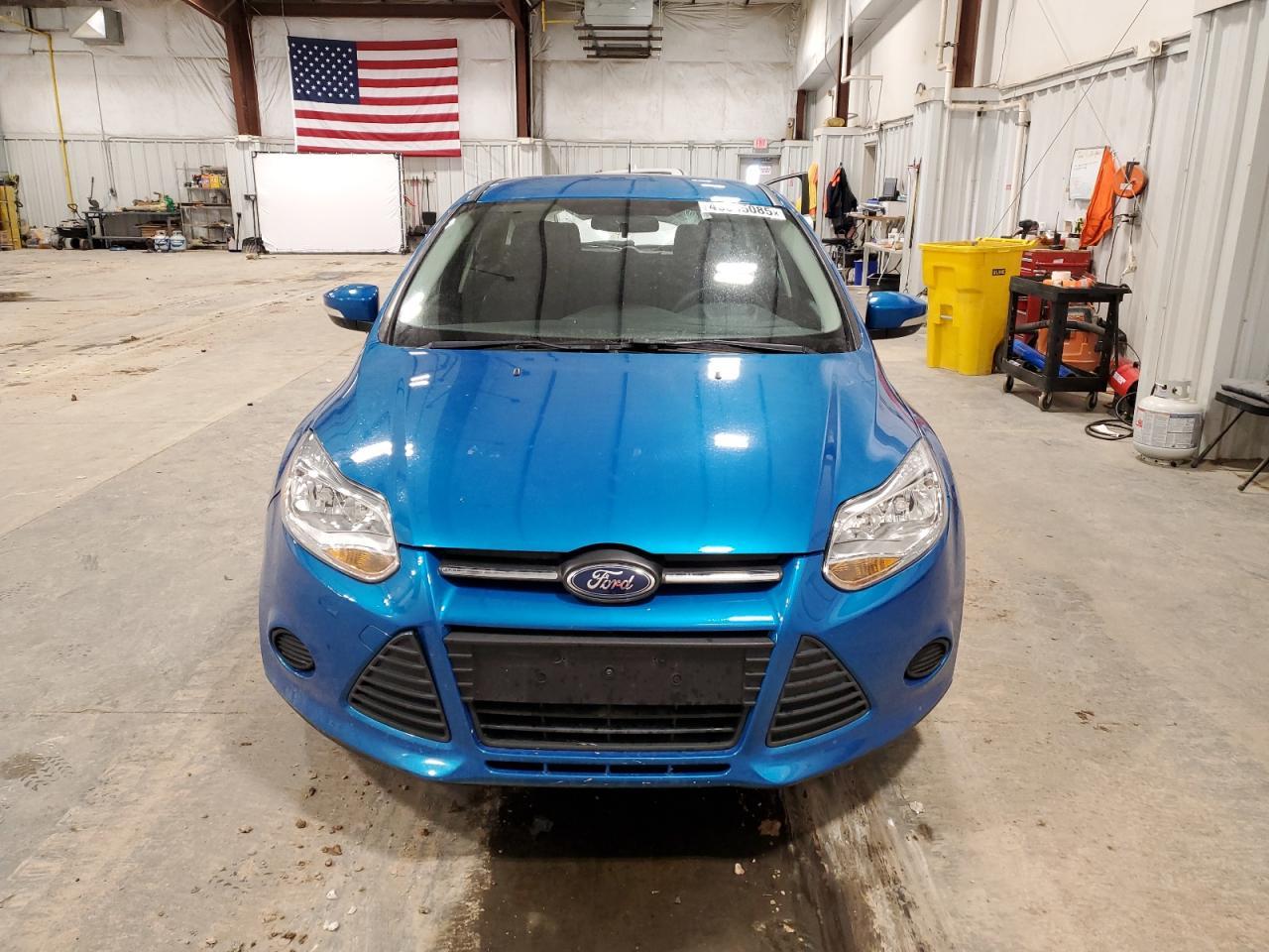 2016 FORD FOCUS SE - Фото 5