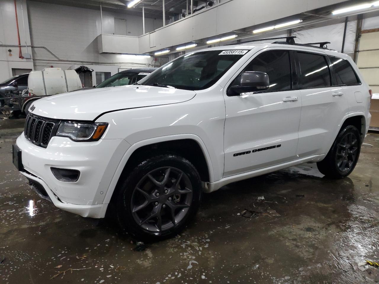 2021 JEEP GRAND CHER