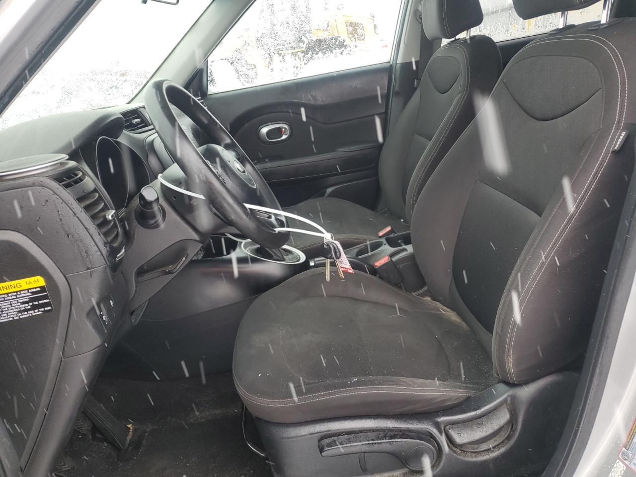 2017 KIA SOUL - Фото 7