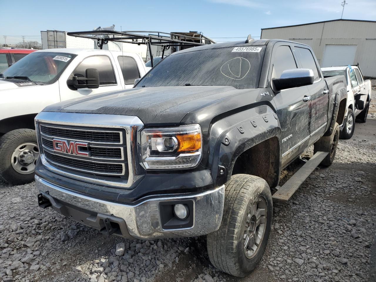 2015 GMC SIERRA K15