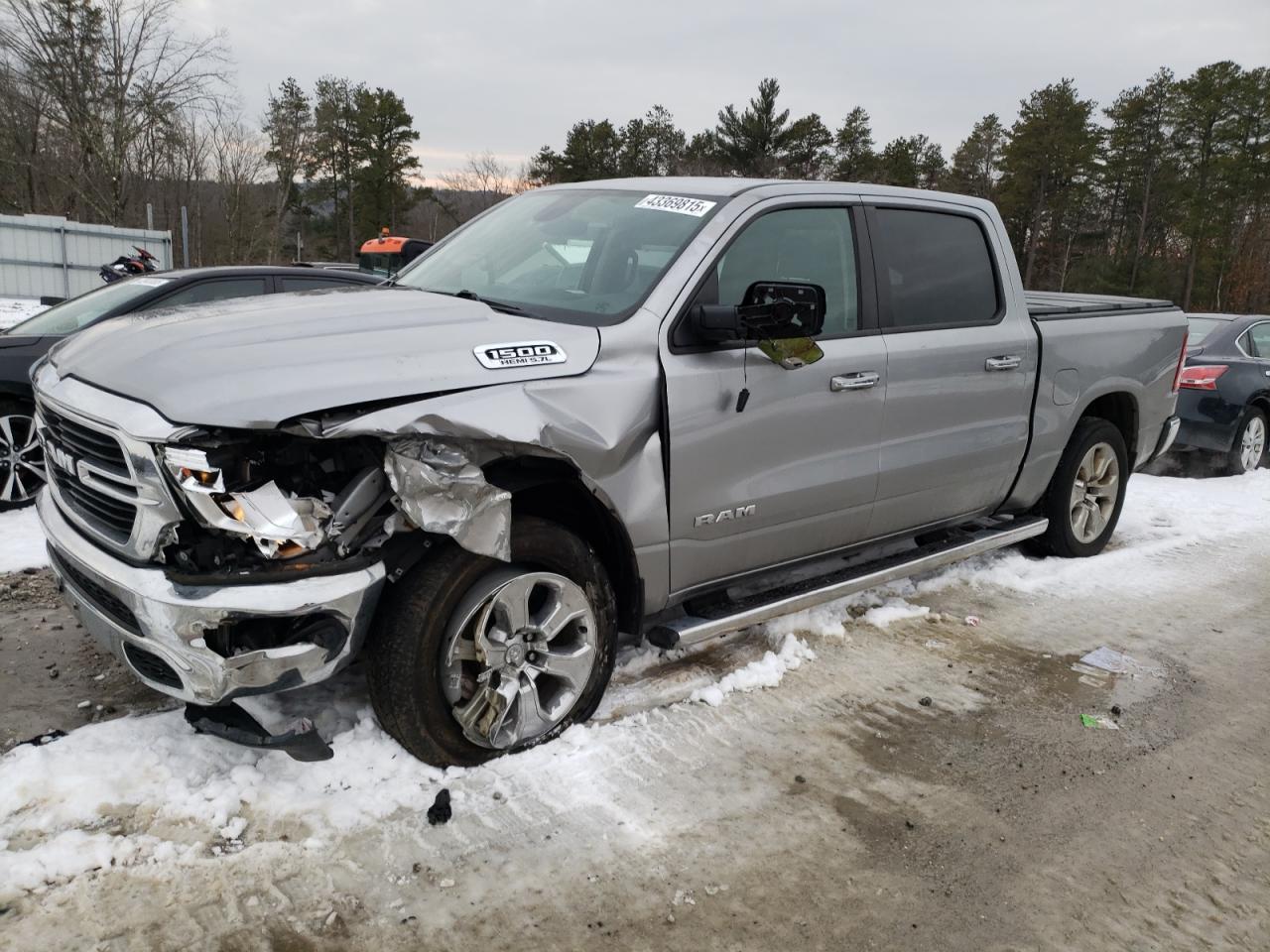 2019 RAM 1500 BIG H