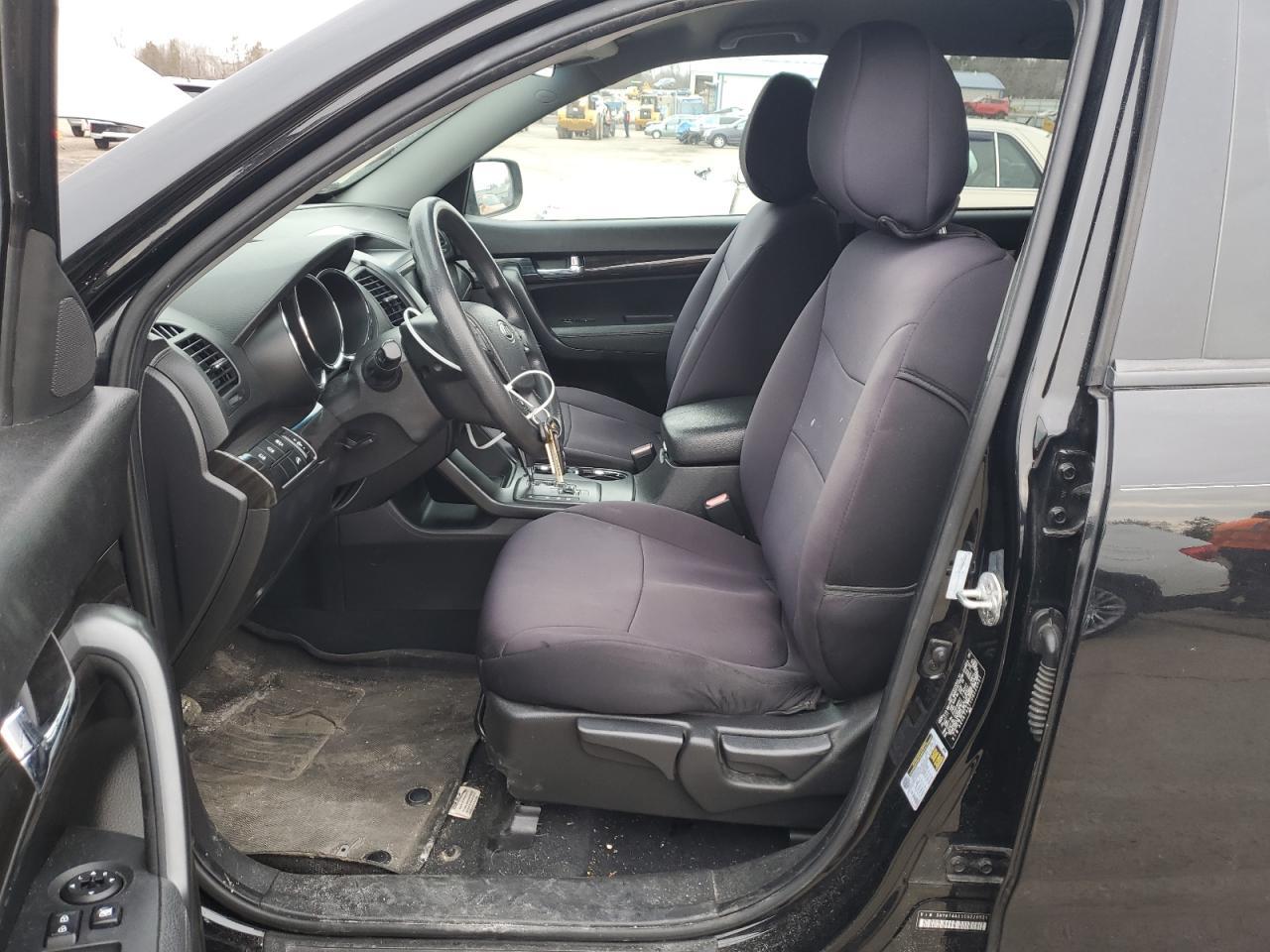2012 KIA SORENTO - Фото 7