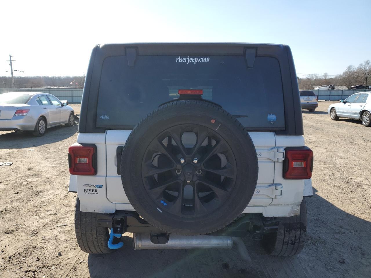 2023 JEEP WRANGLER S - Image 6