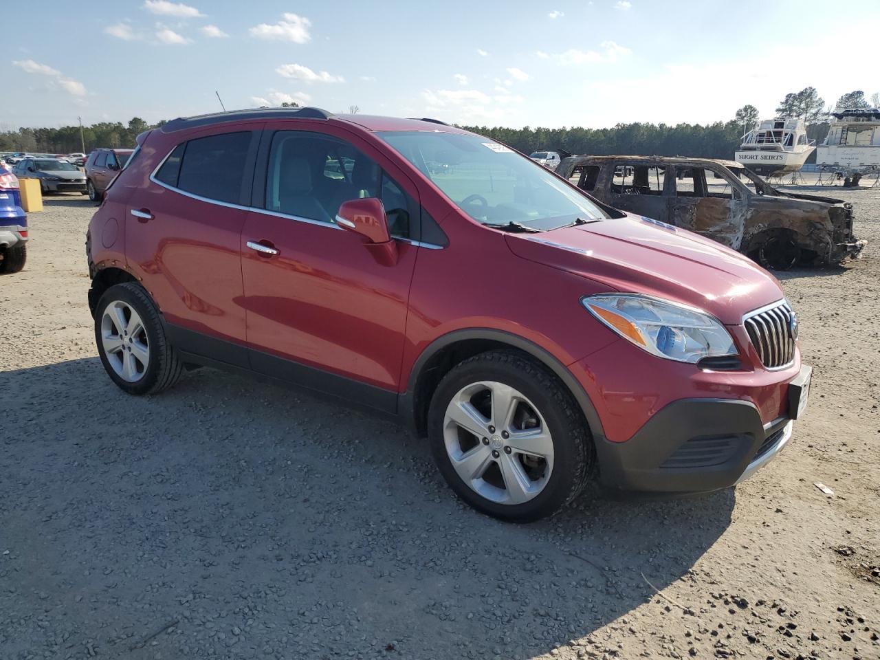 2016 BUICK ENCORE - Image 4