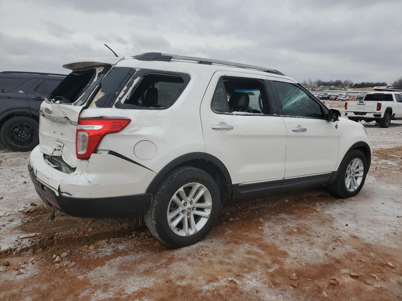 2013 FORD EXPLORER X - Image 3