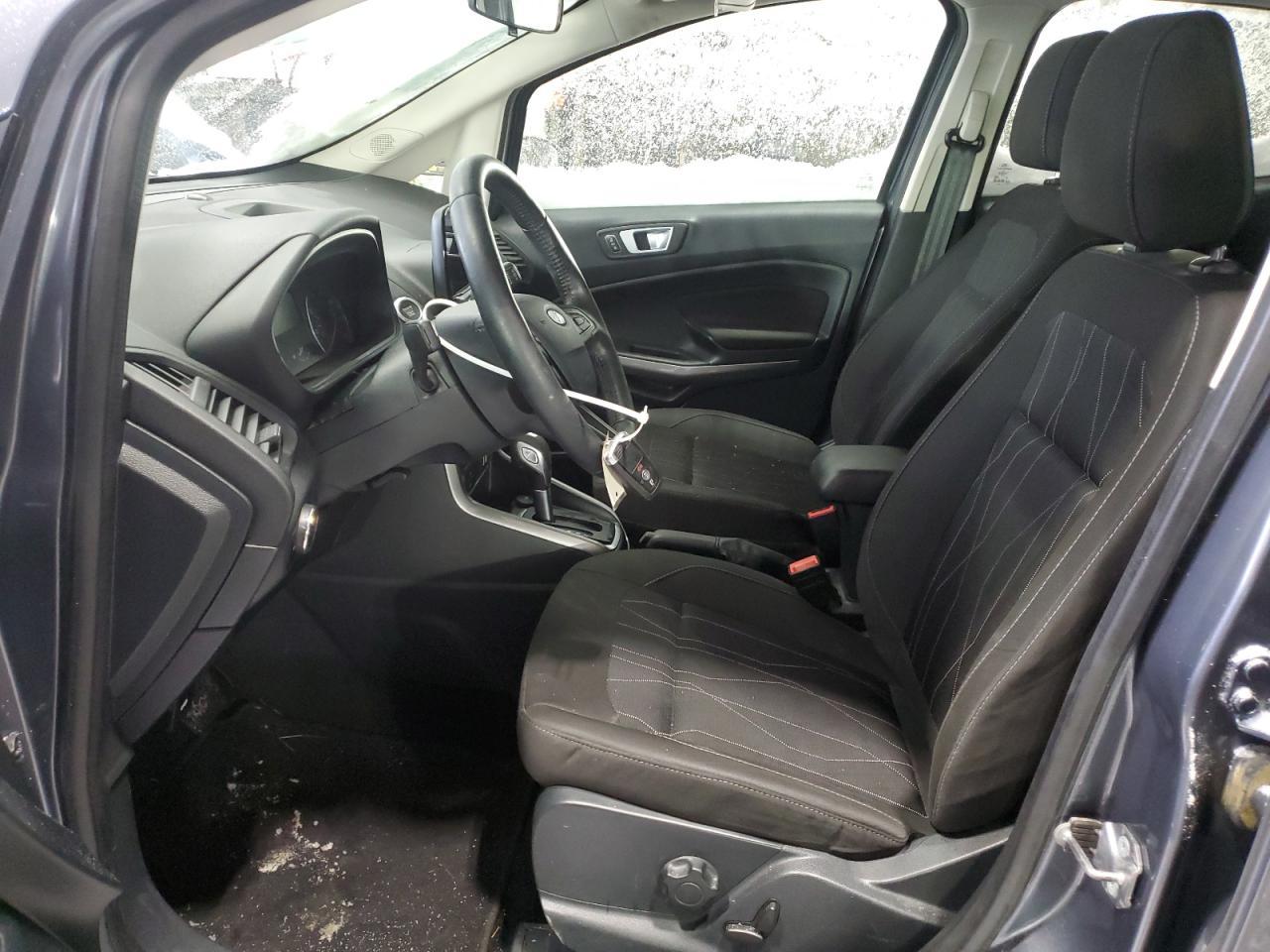 2018 FORD ECOSPORT S - Фото 7