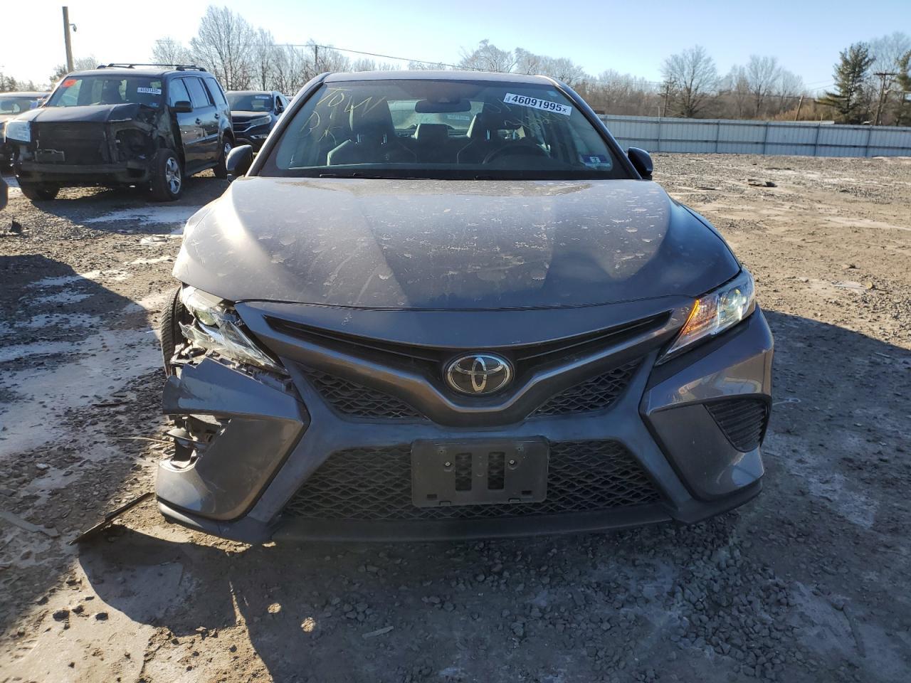 2019 TOYOTA CAMRY L - Image 5
