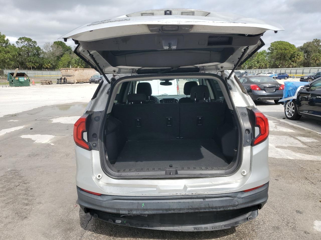 2018 GMC TERRAIN SL - Фото 6