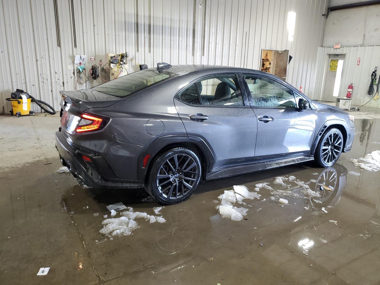 2022 SUBARU WRX LIMITE - Фото 3
