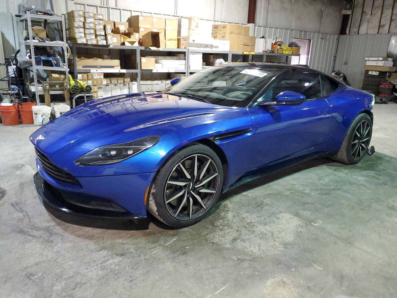 2019 ASTON MARTIN DB11