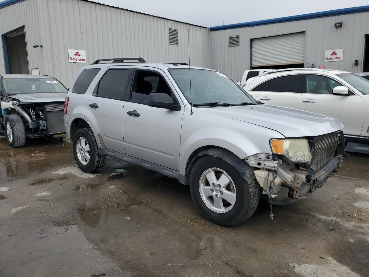 2012 FORD ESCAPE XLT - Фото 4