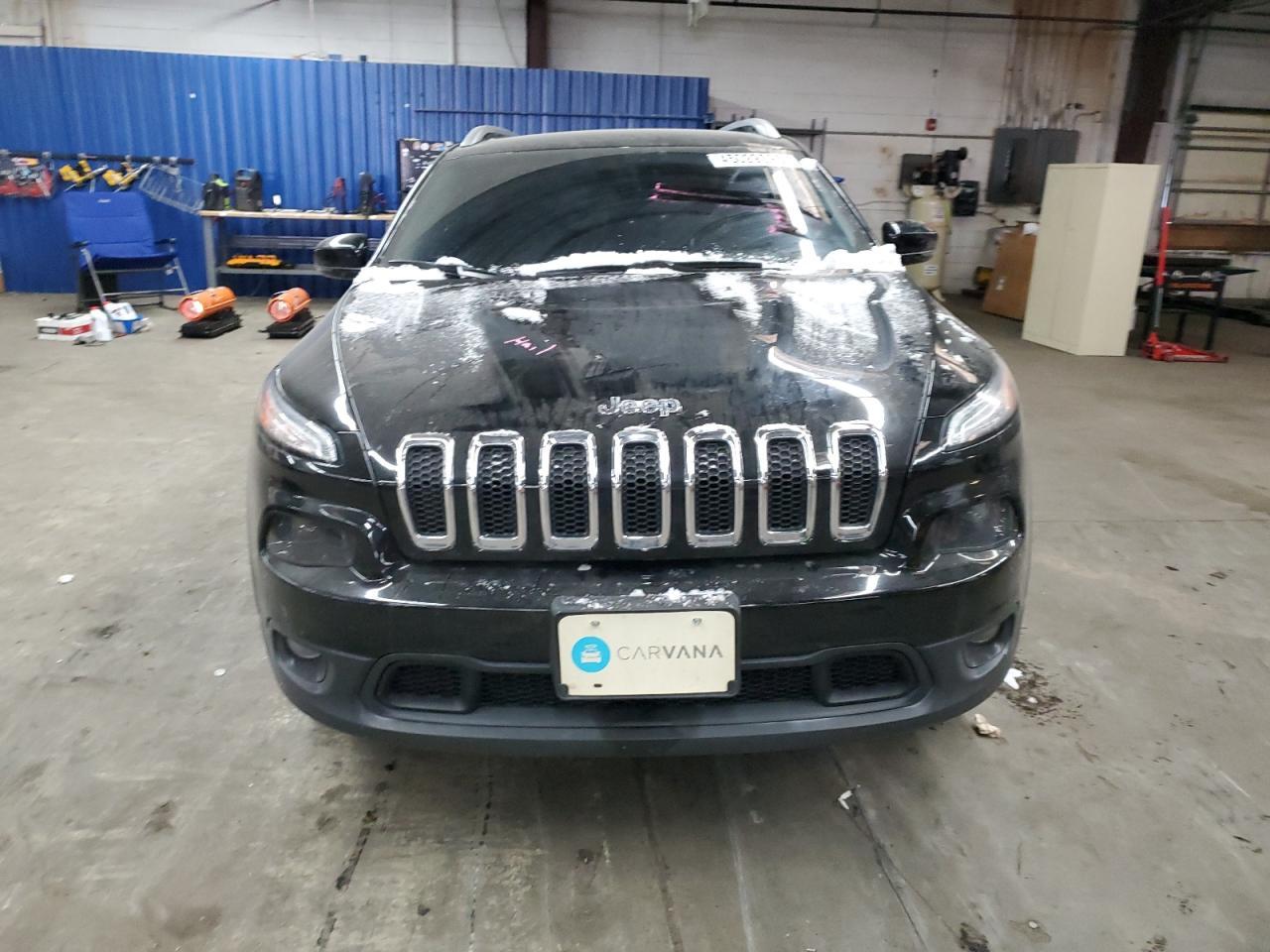 2017 JEEP CHEROKEE L - Фото 5