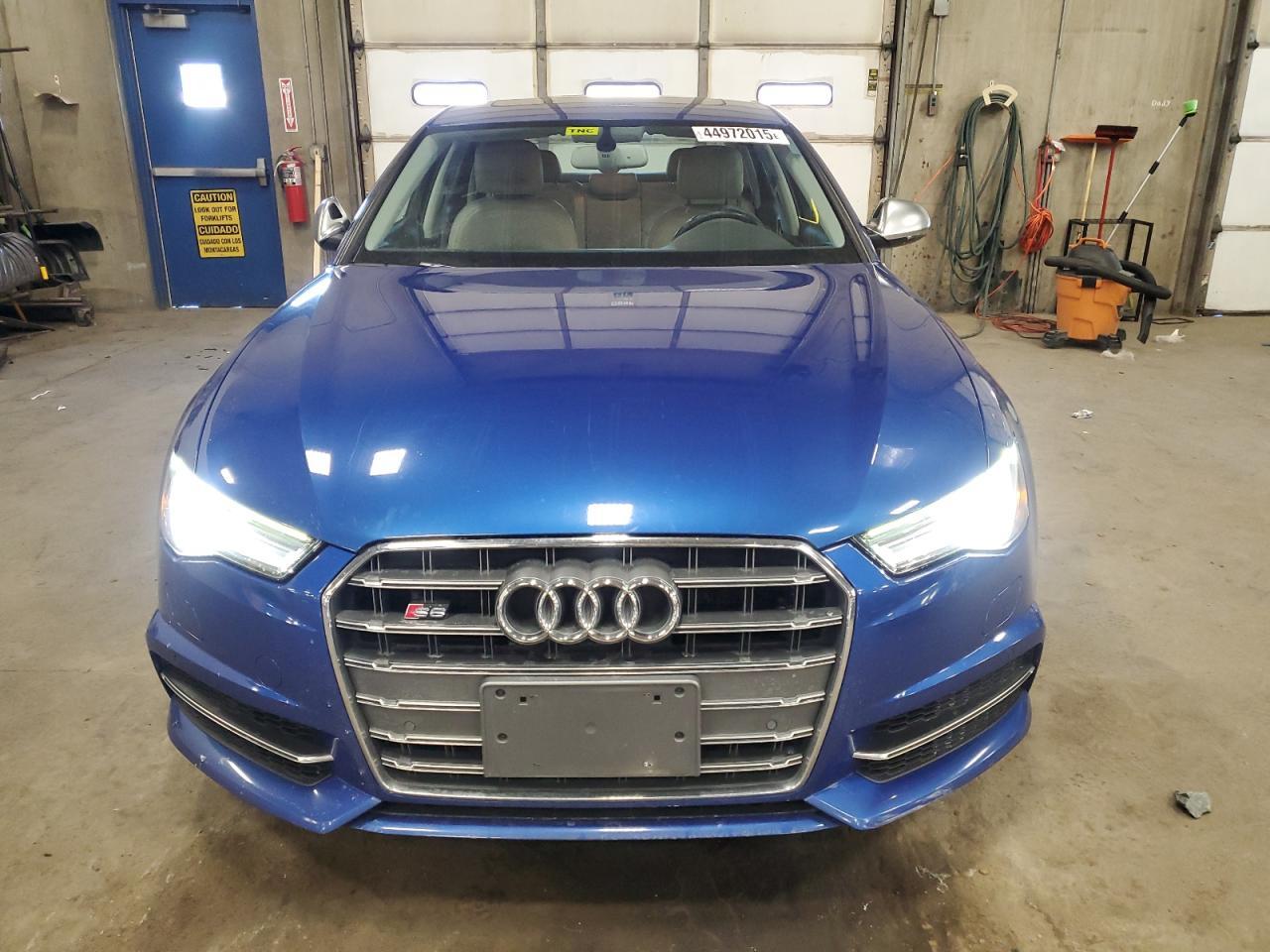 2016 AUDI S6 PREMIUM - Image 5