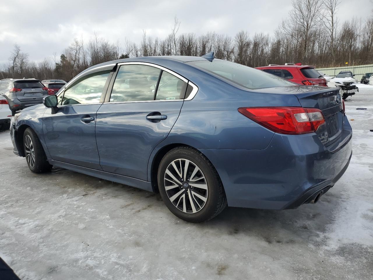 2018 SUBARU LEGACY 2.5 - Фото 2