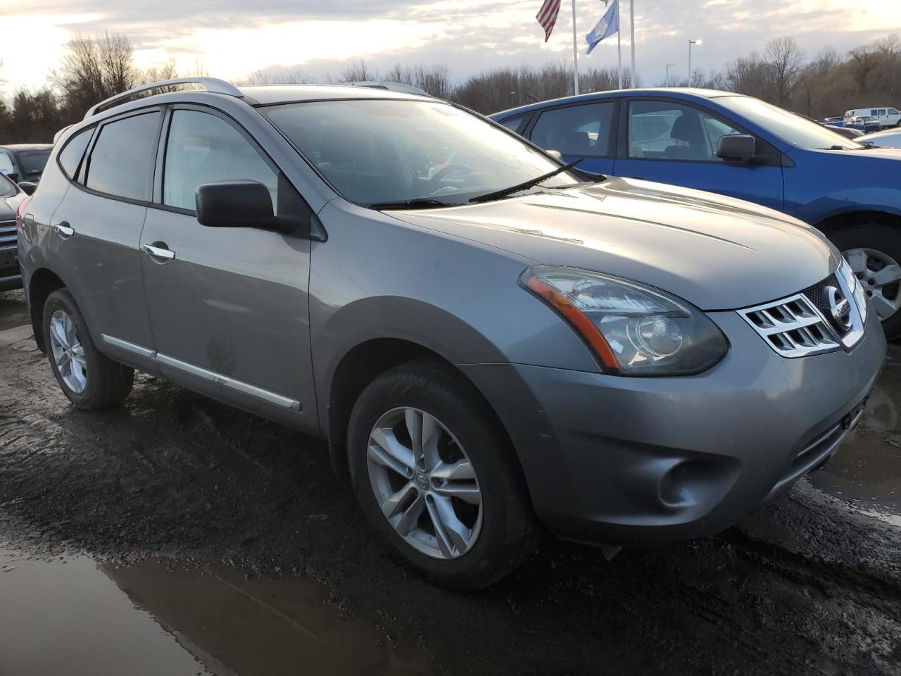 2015 NISSAN ROGUE SELE - Фото 4