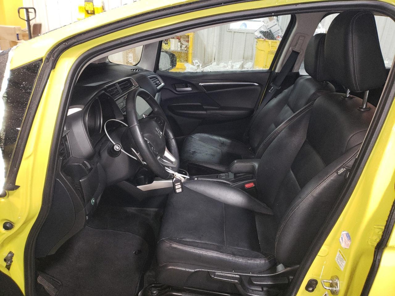 2016 HONDA FIT EX - Image 7