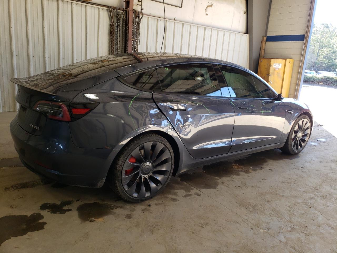 2022 TESLA MODEL 3 - Image 3