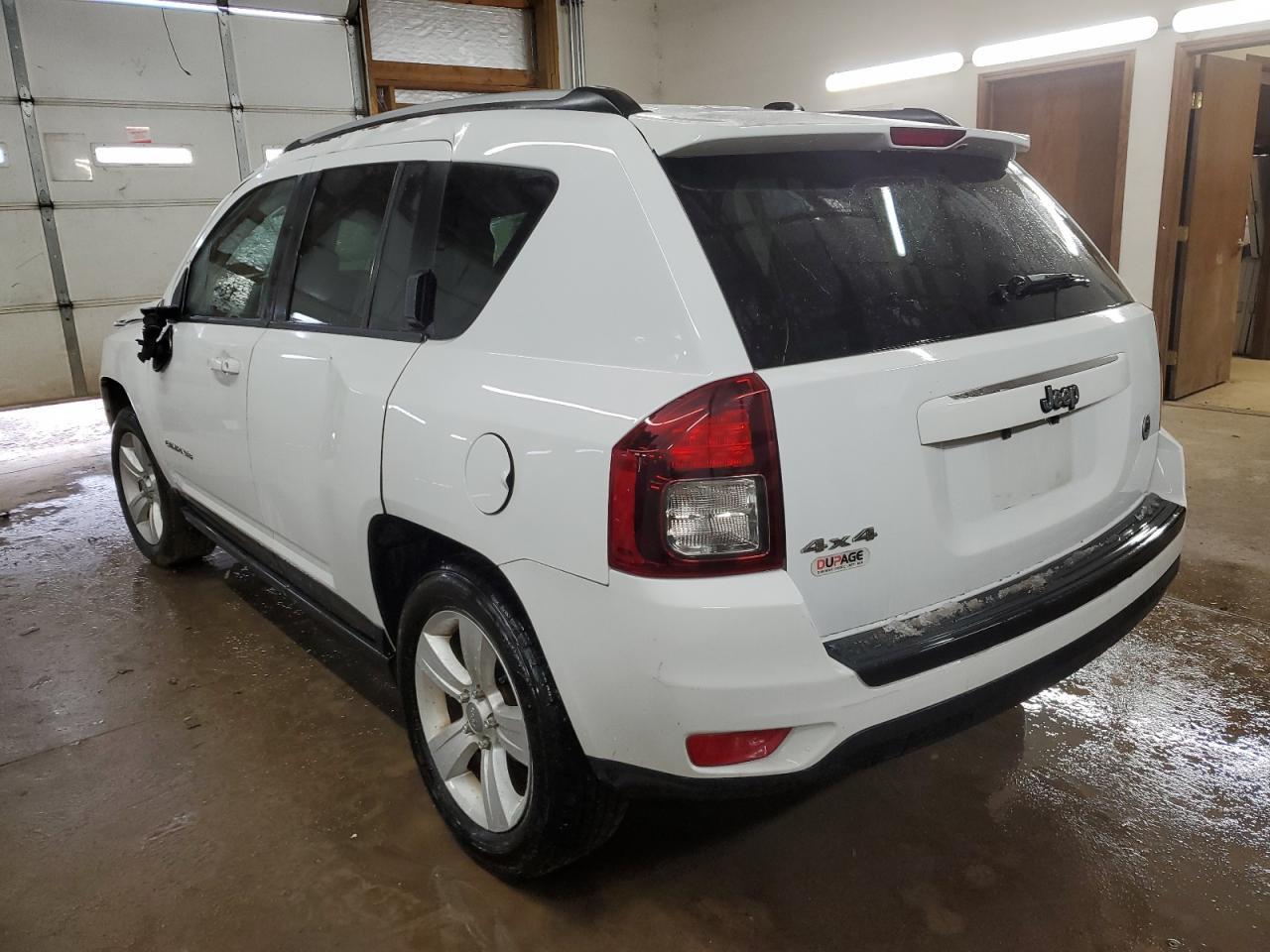 2016 JEEP COMPASS SP - Фото 2