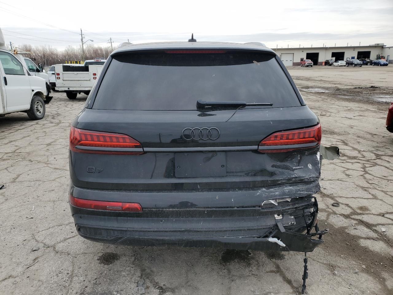 2021 AUDI Q7 PREMIUM - Фото 6