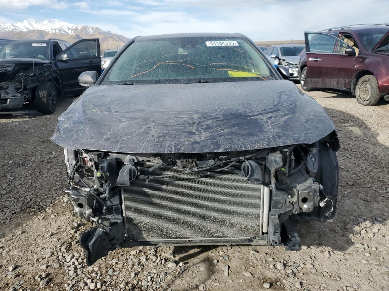 2020 TOYOTA CAMRY SE - Image 5