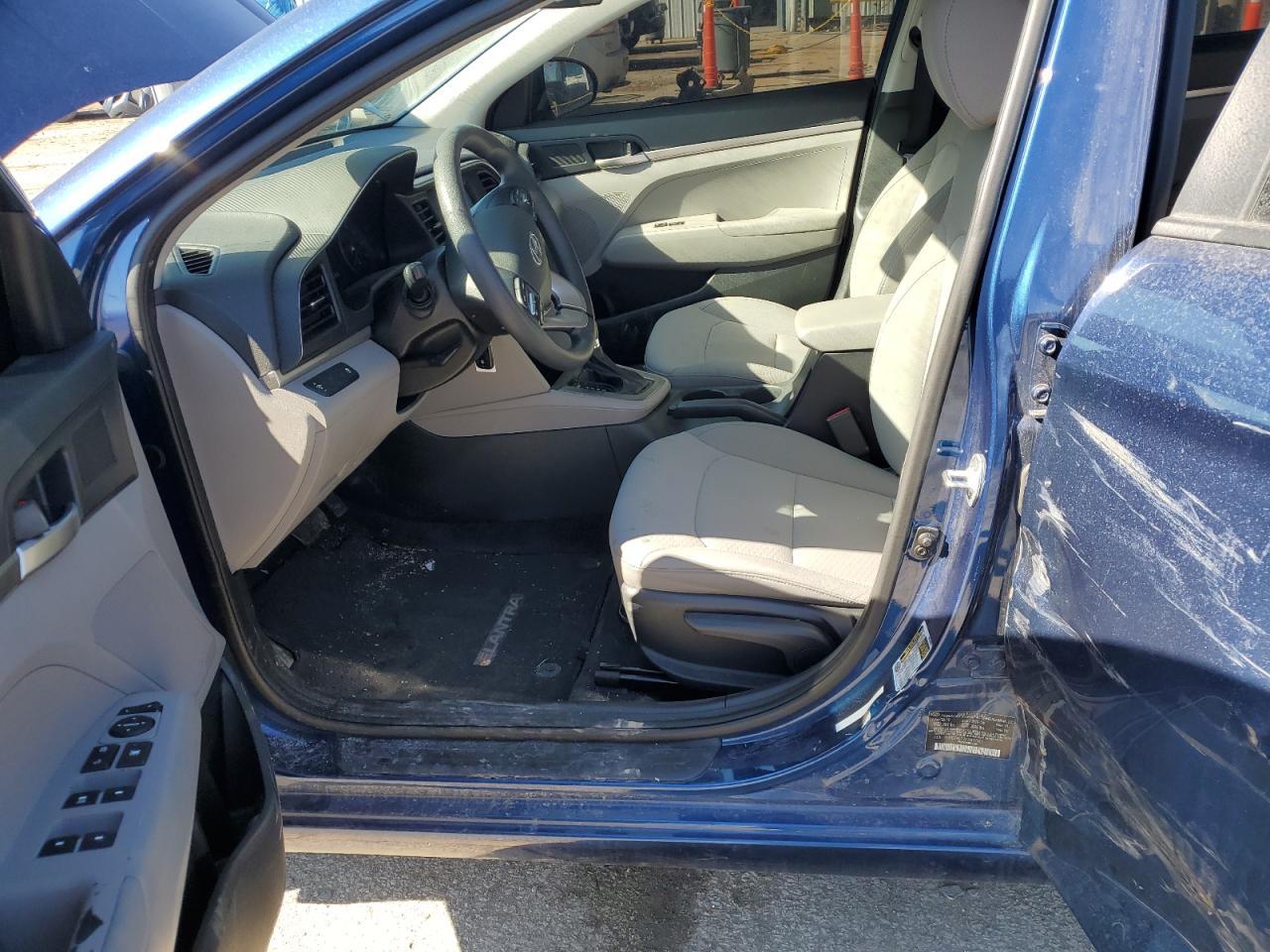 2019 HYUNDAI ELANTRA SE - Image 7