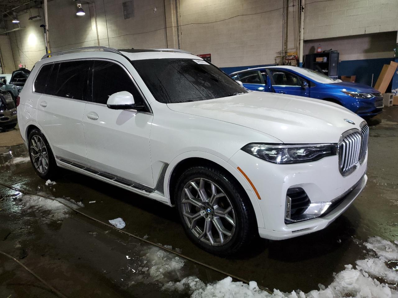 2020 BMW X7 XDRIVE4 - Image 4